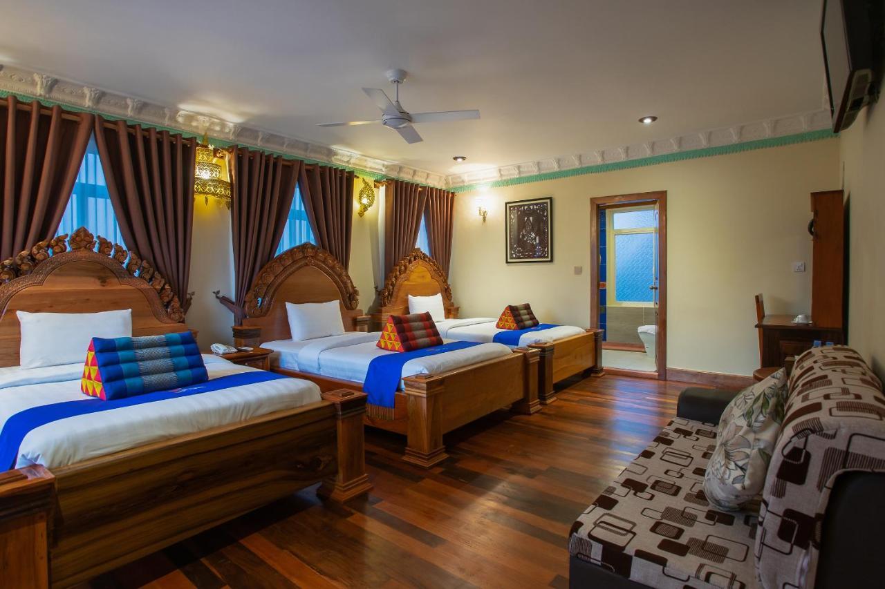 Okay Palace Hotel Πνομ Πενχ Εξωτερικό φωτογραφία