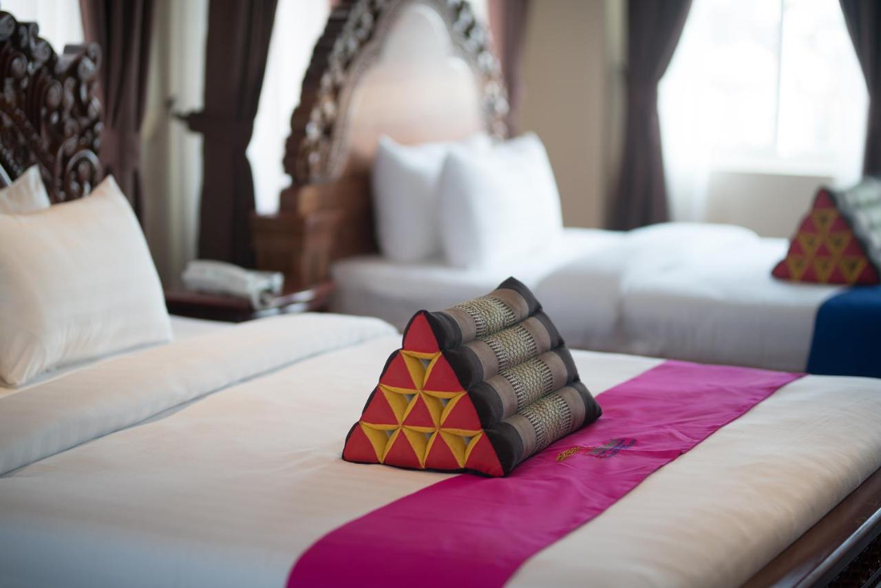 Okay Palace Hotel Πνομ Πενχ Εξωτερικό φωτογραφία