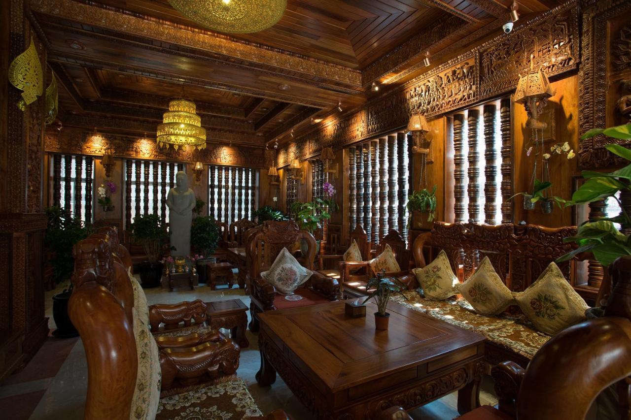 Okay Palace Hotel Πνομ Πενχ Εξωτερικό φωτογραφία