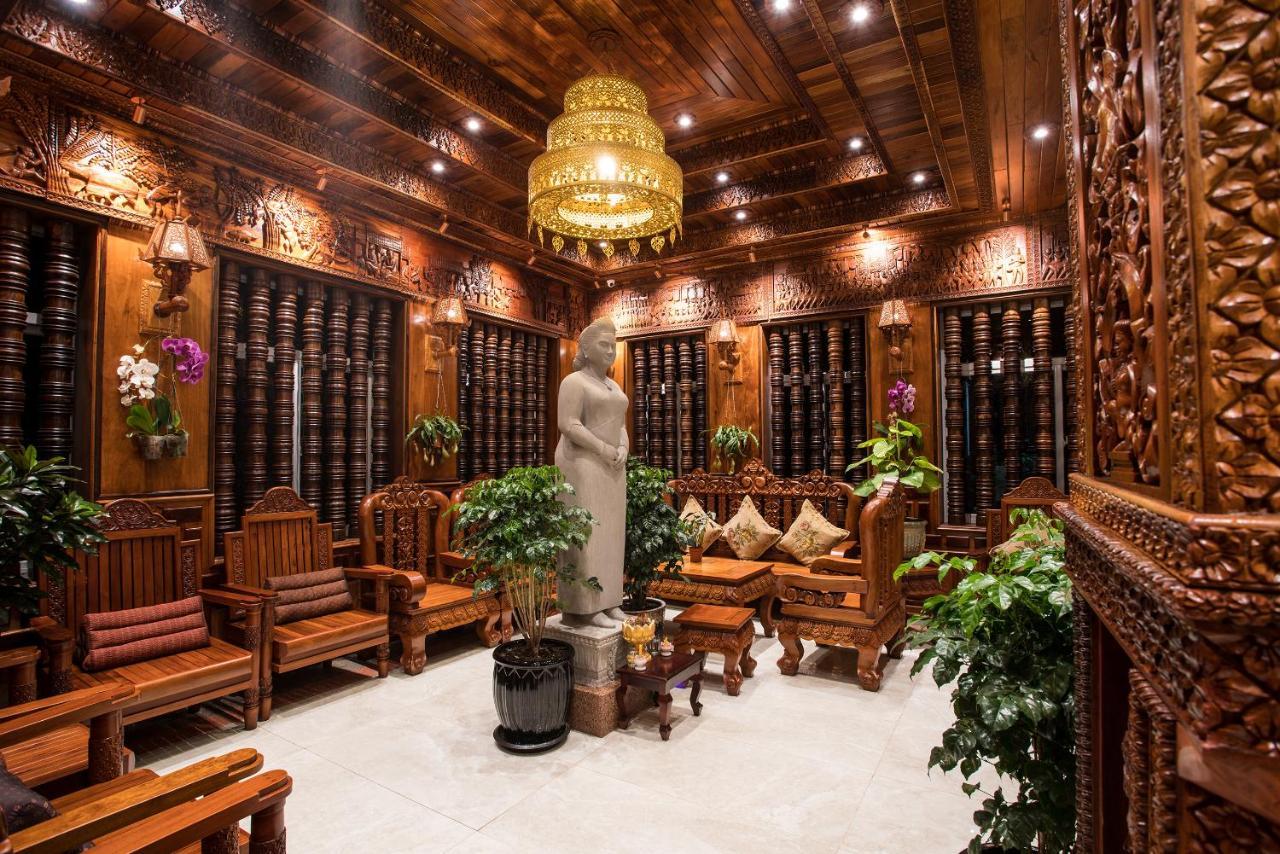 Okay Palace Hotel Πνομ Πενχ Εξωτερικό φωτογραφία