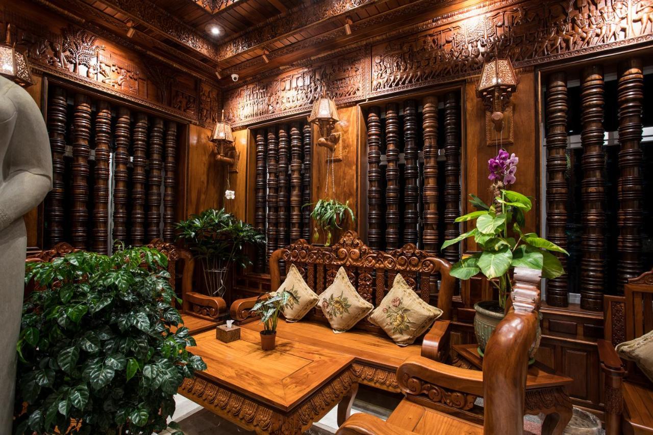 Okay Palace Hotel Πνομ Πενχ Εξωτερικό φωτογραφία