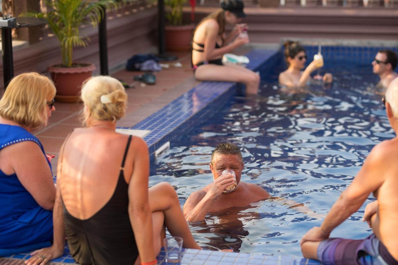 Okay Palace Hotel Πνομ Πενχ Εξωτερικό φωτογραφία