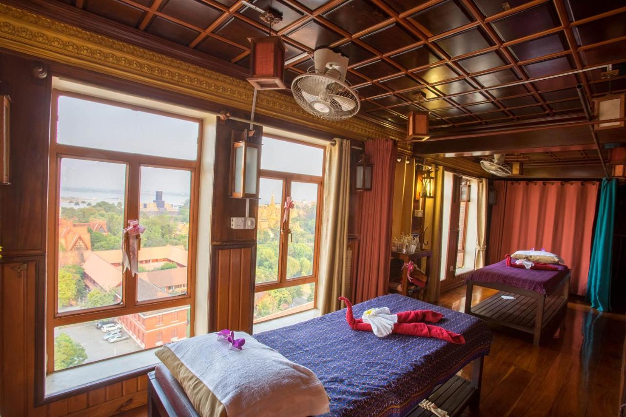 Okay Palace Hotel Πνομ Πενχ Εξωτερικό φωτογραφία